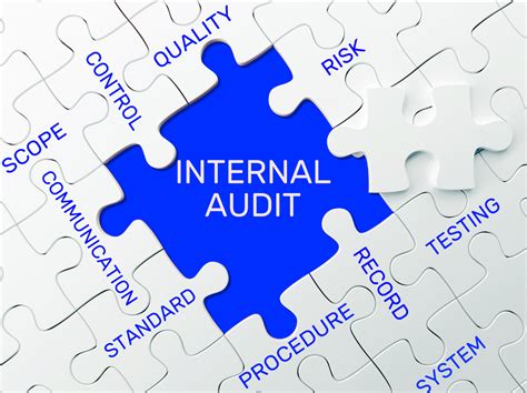 JOIN OUR INTERNAL AUDIT .